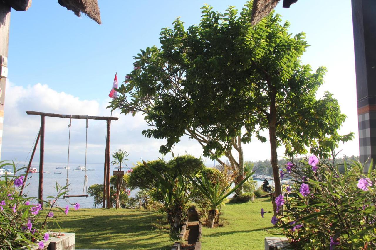 Agung View Villa, Nusa Penida Toyapakeh Экстерьер фото