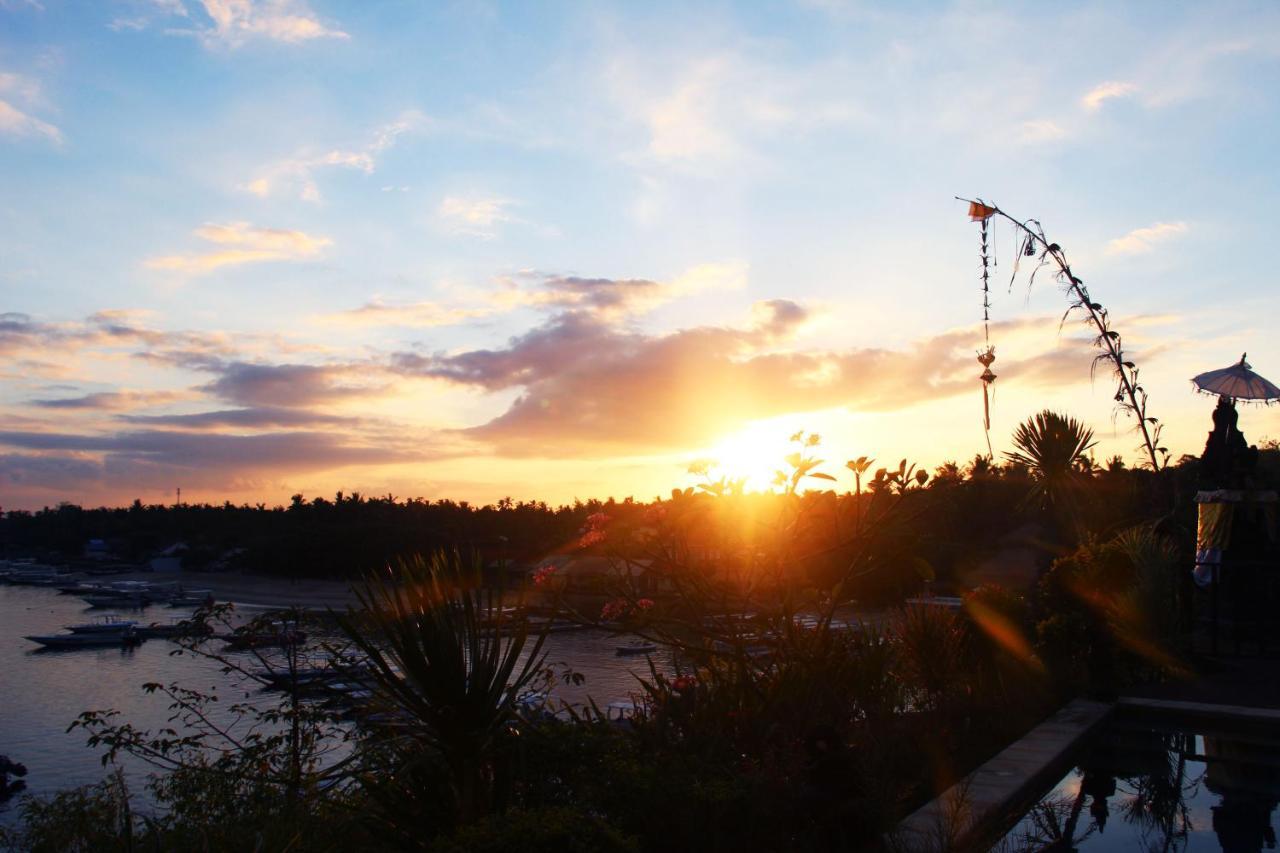 Agung View Villa, Nusa Penida Toyapakeh Экстерьер фото