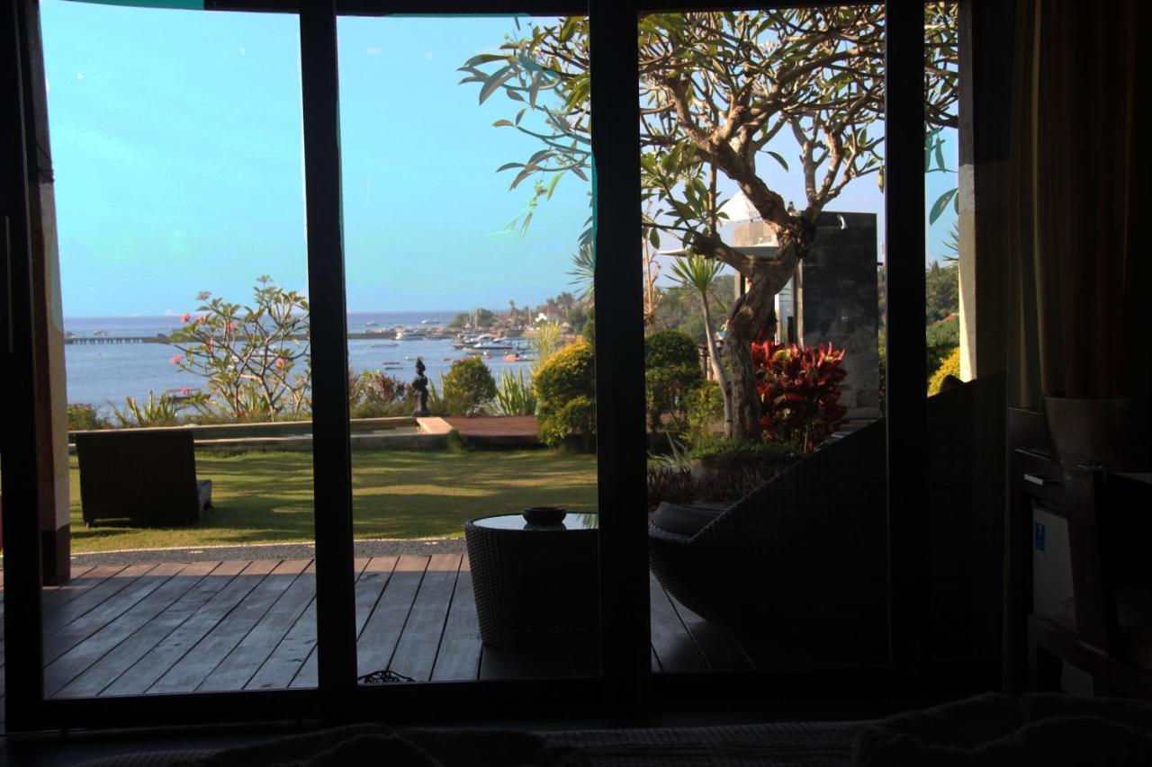 Agung View Villa, Nusa Penida Toyapakeh Экстерьер фото