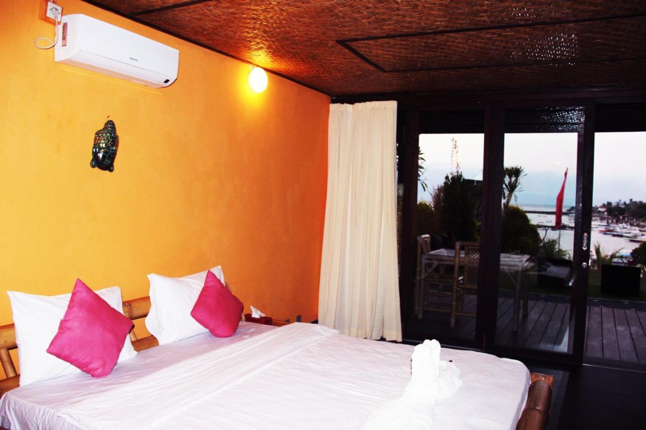 Agung View Villa, Nusa Penida Toyapakeh Экстерьер фото