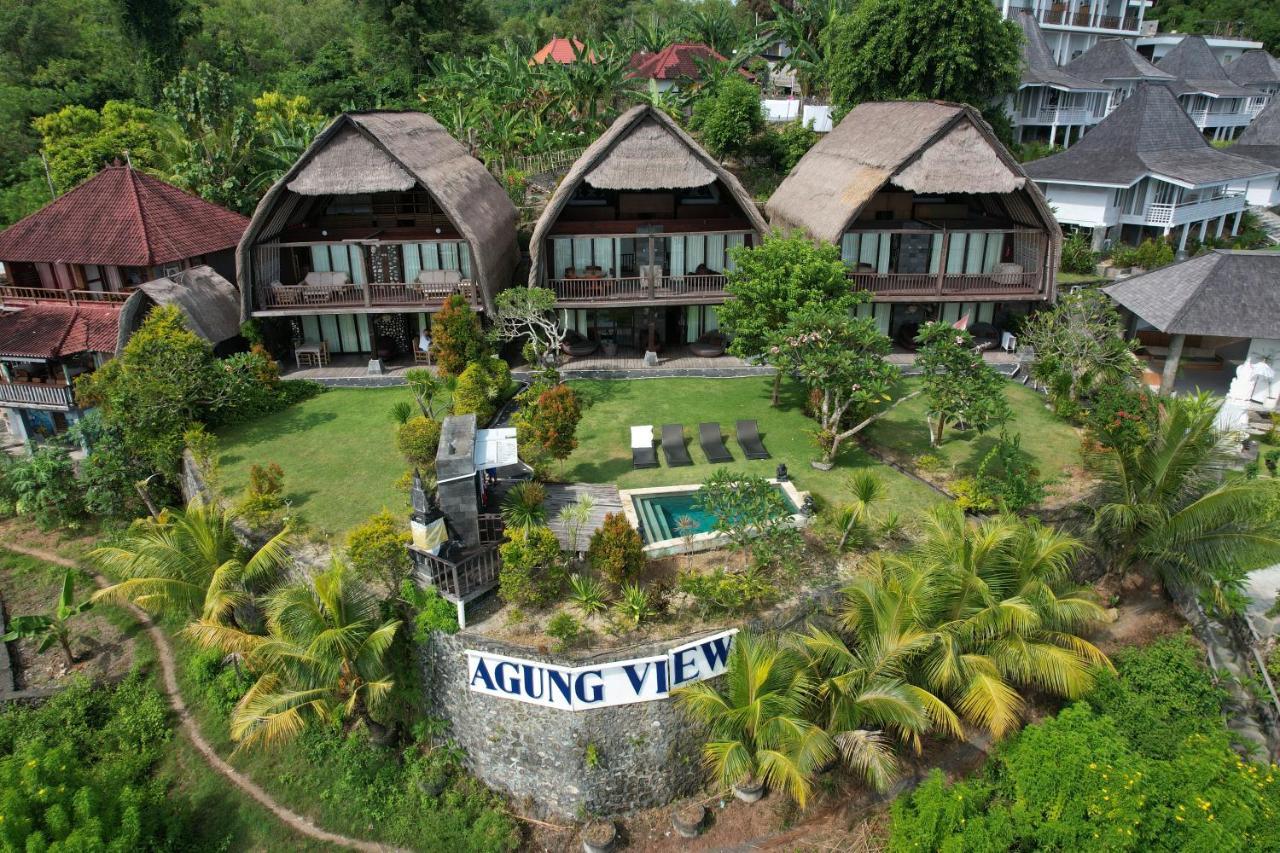 Agung View Villa, Nusa Penida Toyapakeh Экстерьер фото