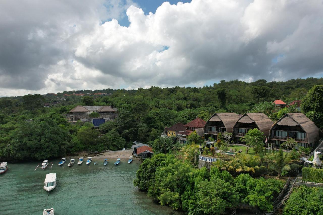 Agung View Villa, Nusa Penida Toyapakeh Экстерьер фото