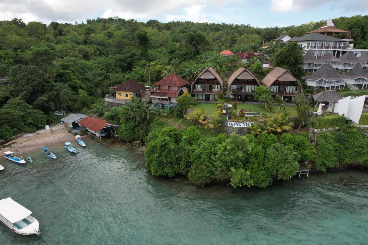 Agung View Villa, Nusa Penida Toyapakeh Экстерьер фото