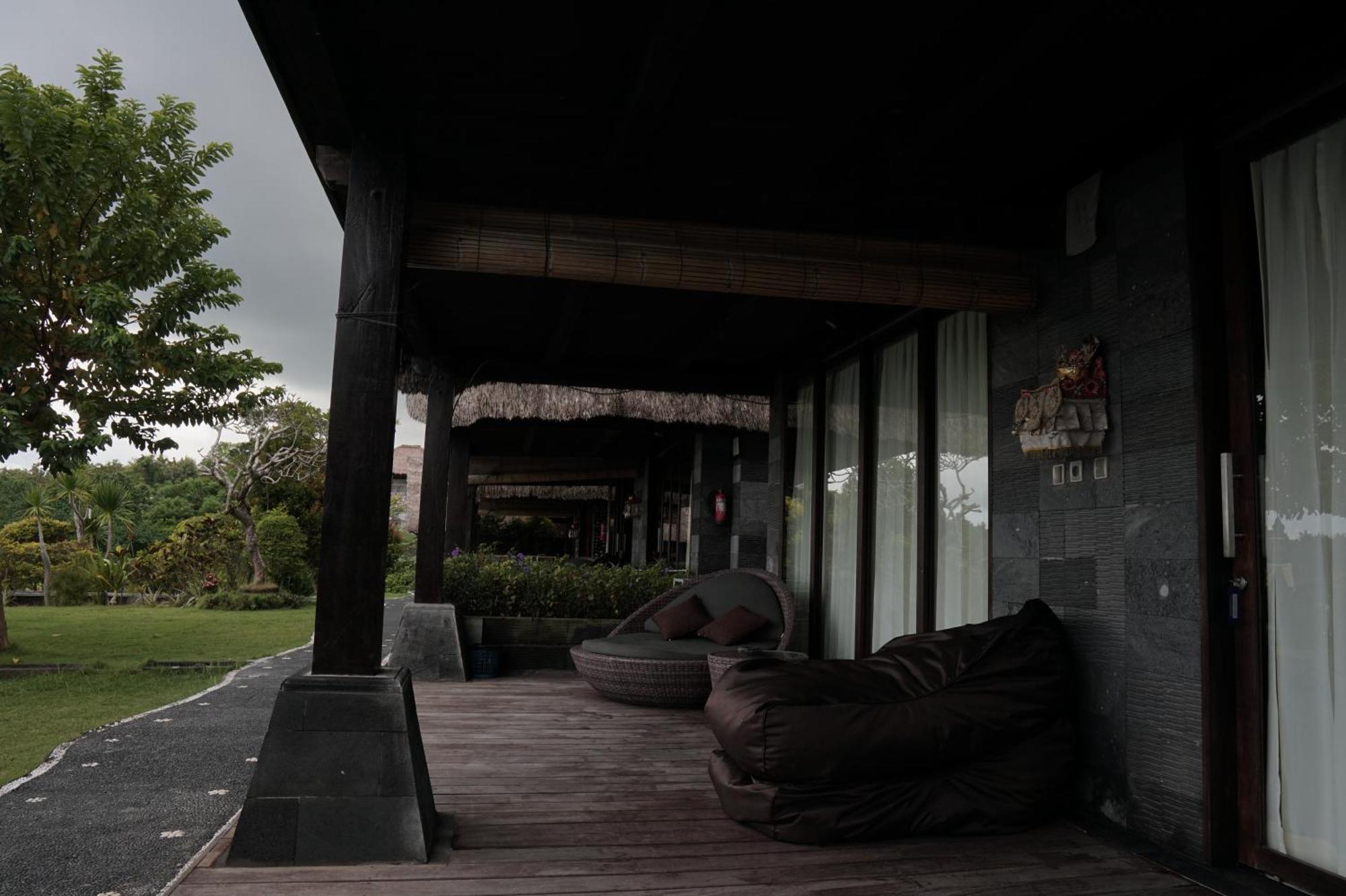Agung View Villa, Nusa Penida Toyapakeh Экстерьер фото