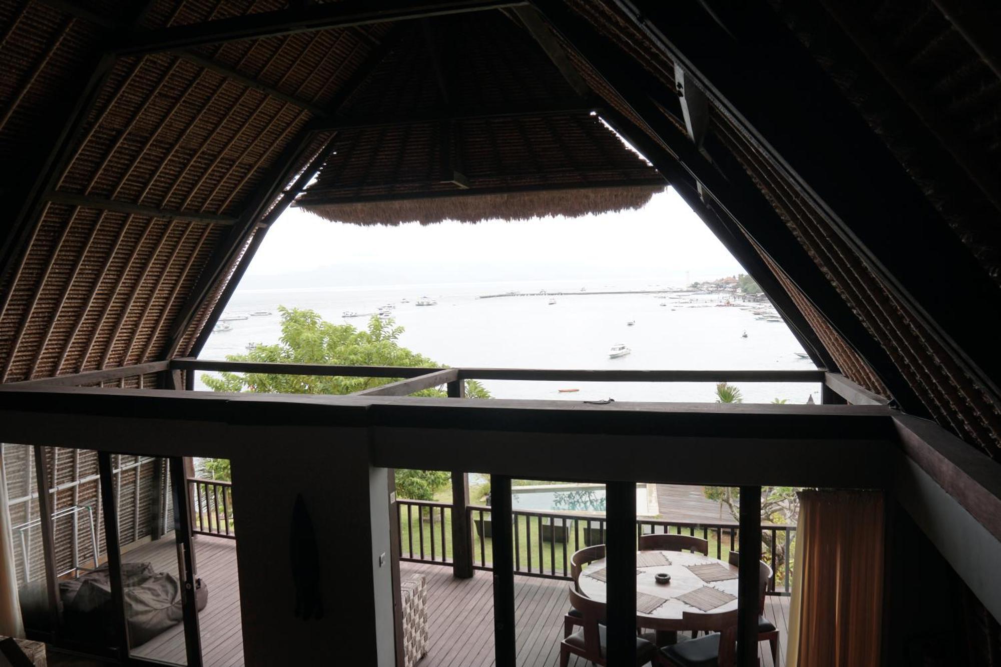Agung View Villa, Nusa Penida Toyapakeh Экстерьер фото