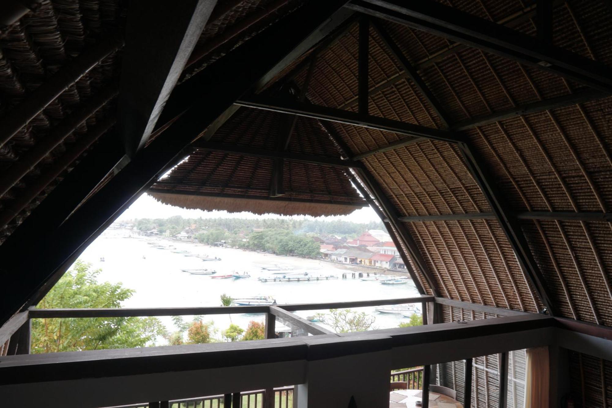Agung View Villa, Nusa Penida Toyapakeh Экстерьер фото