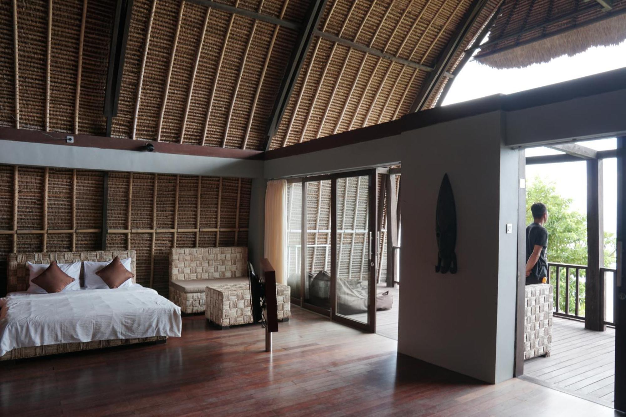 Agung View Villa, Nusa Penida Toyapakeh Экстерьер фото