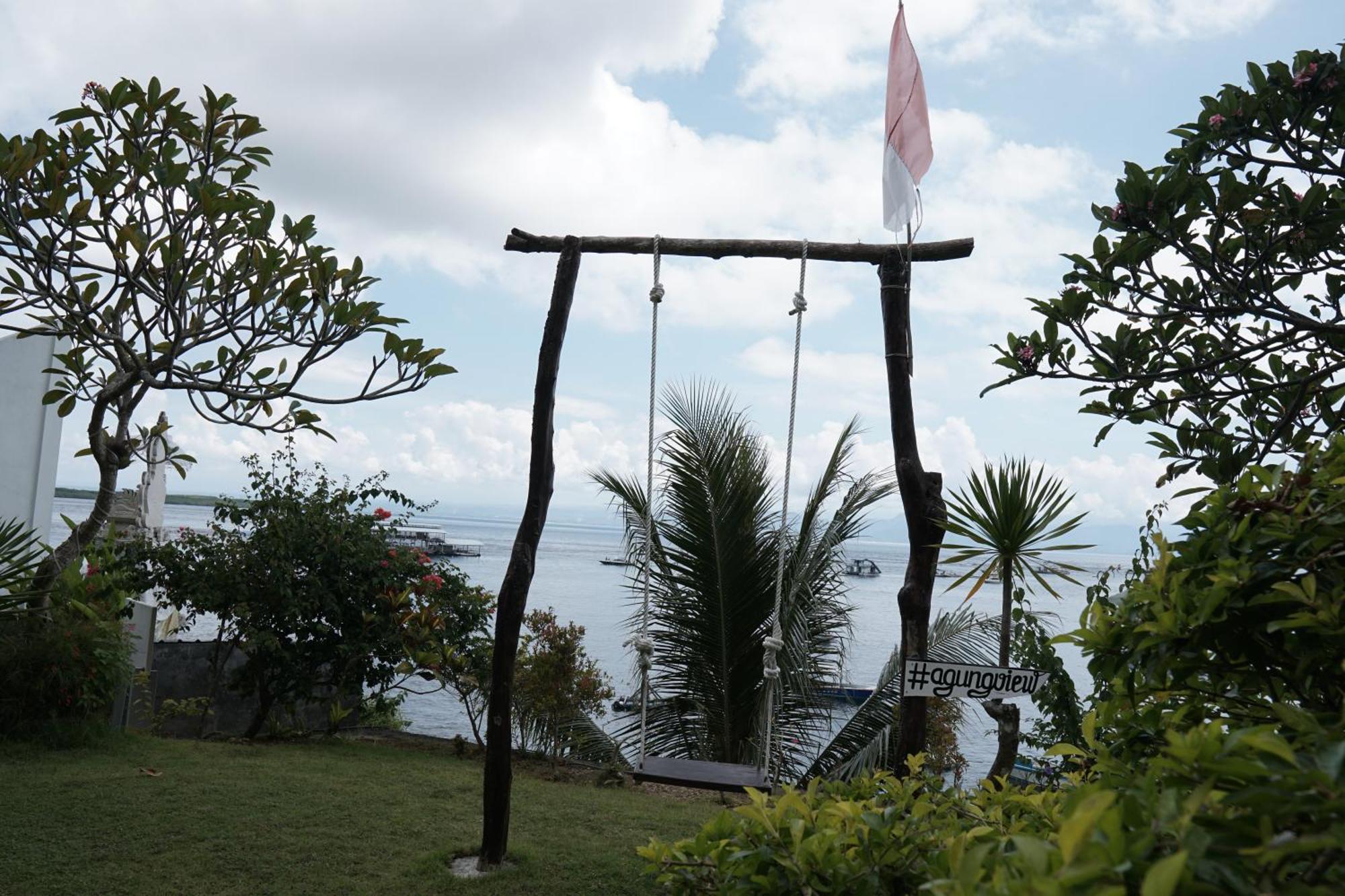 Agung View Villa, Nusa Penida Toyapakeh Экстерьер фото