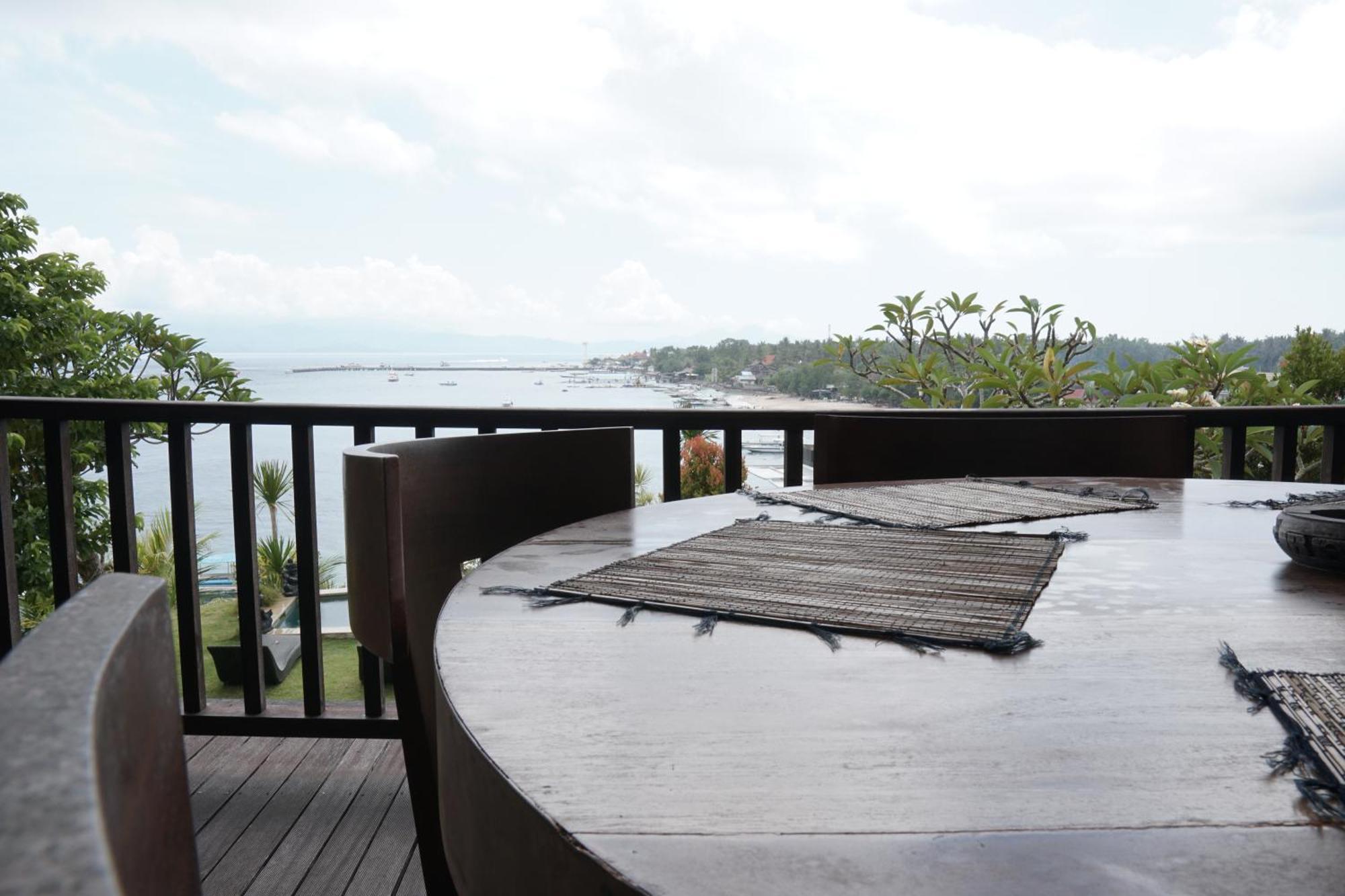Agung View Villa, Nusa Penida Toyapakeh Экстерьер фото
