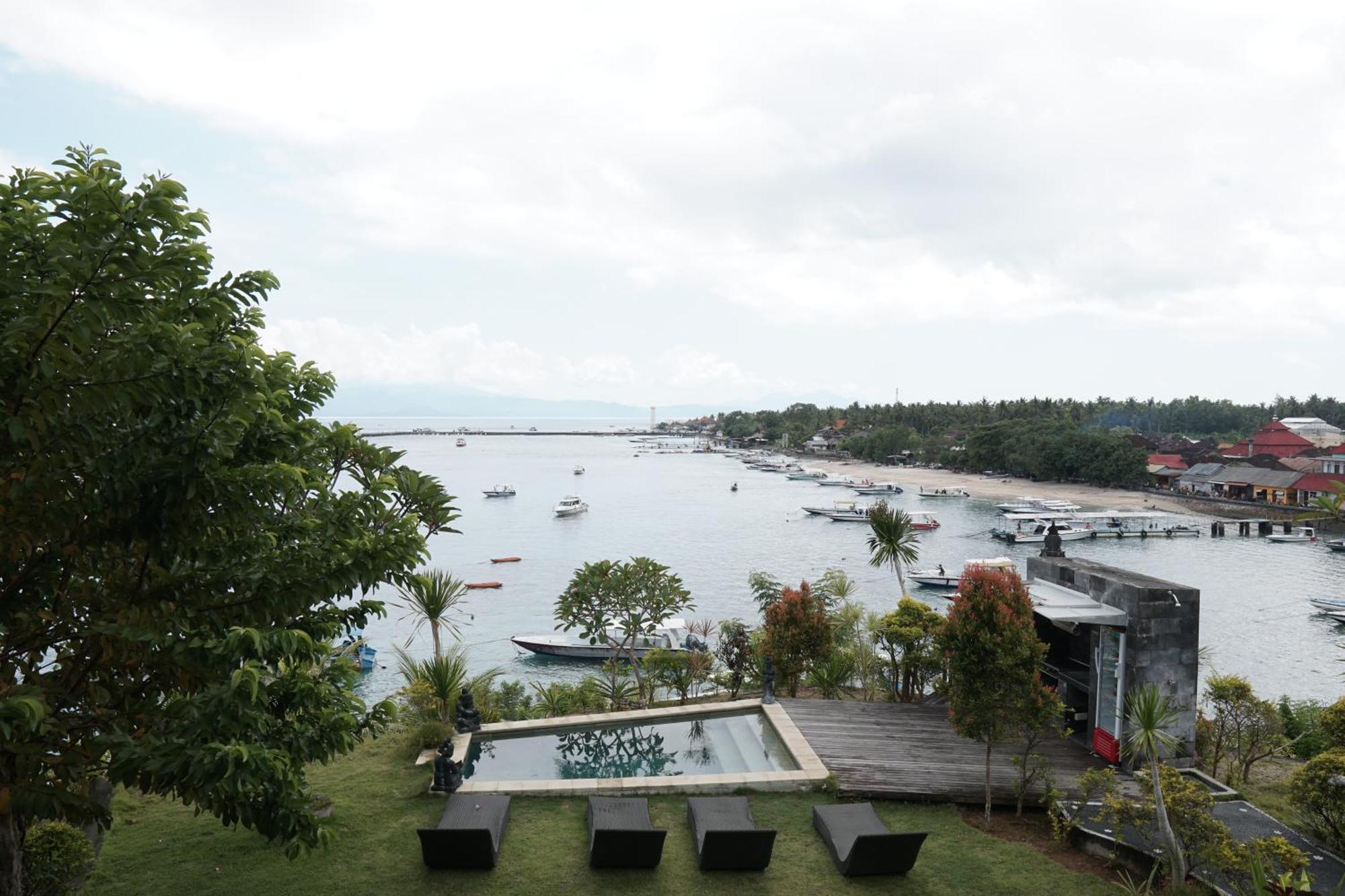 Agung View Villa, Nusa Penida Toyapakeh Экстерьер фото