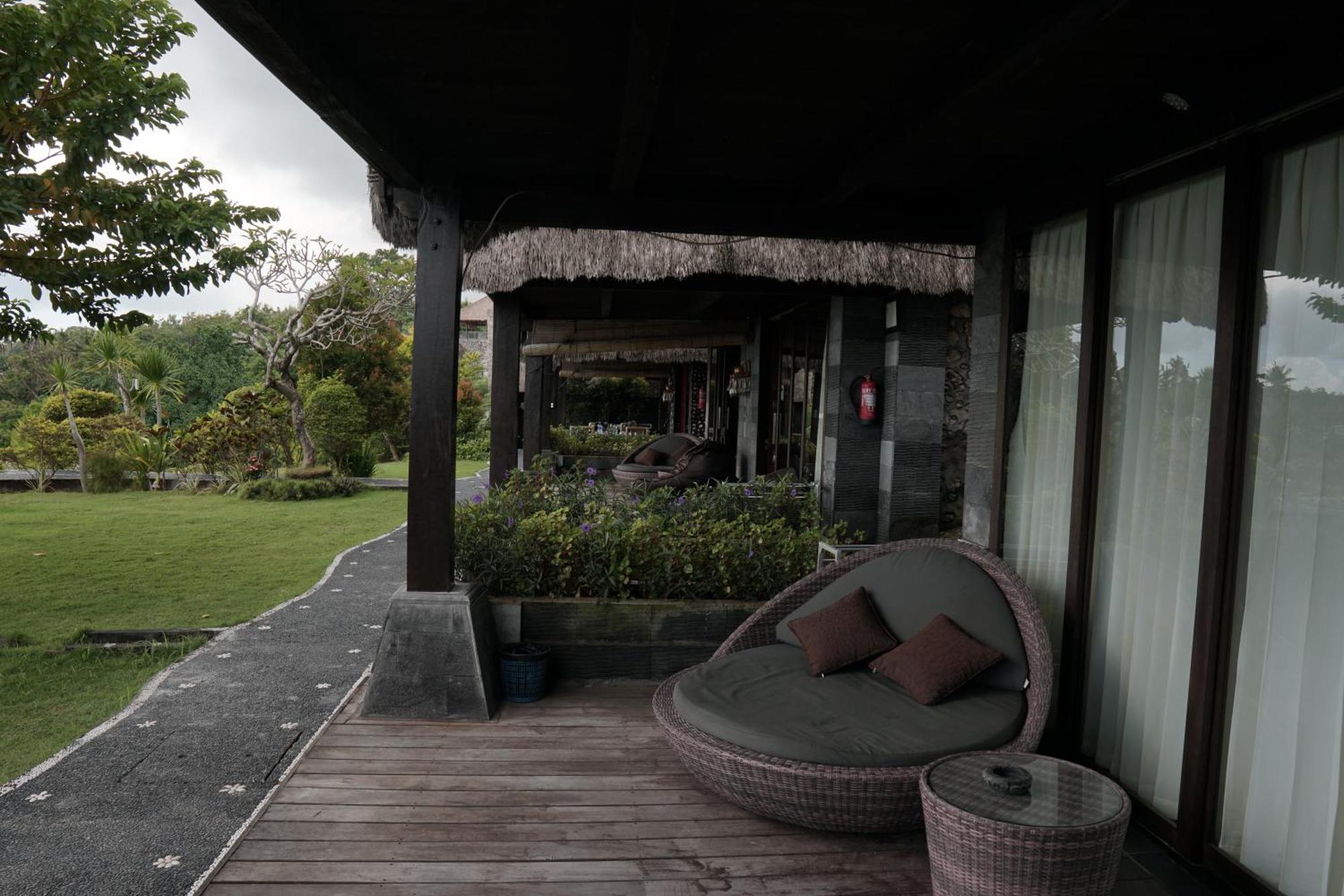 Agung View Villa, Nusa Penida Toyapakeh Экстерьер фото