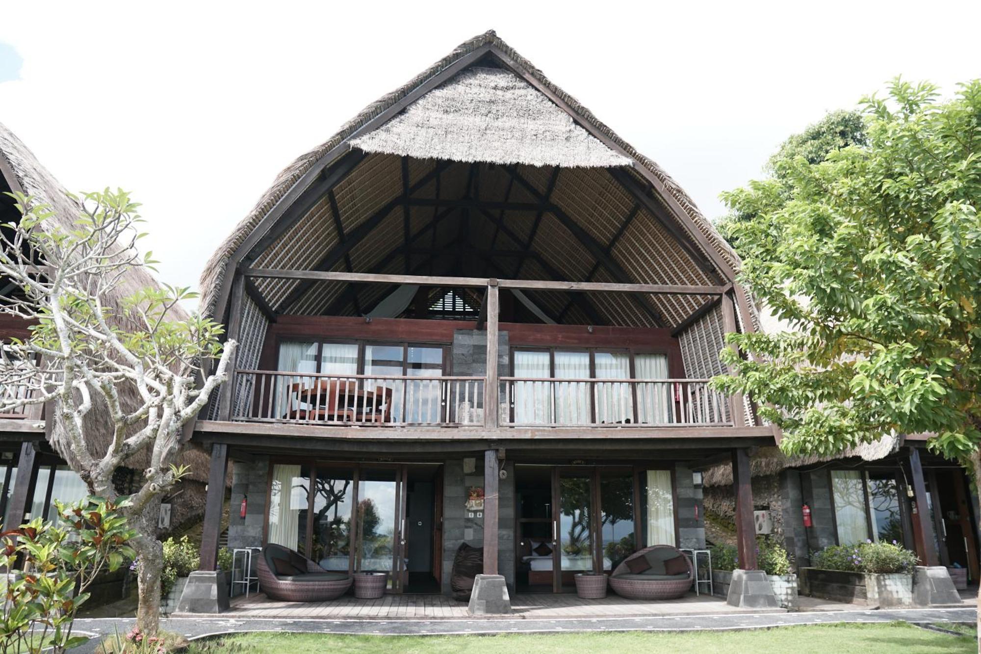 Agung View Villa, Nusa Penida Toyapakeh Экстерьер фото