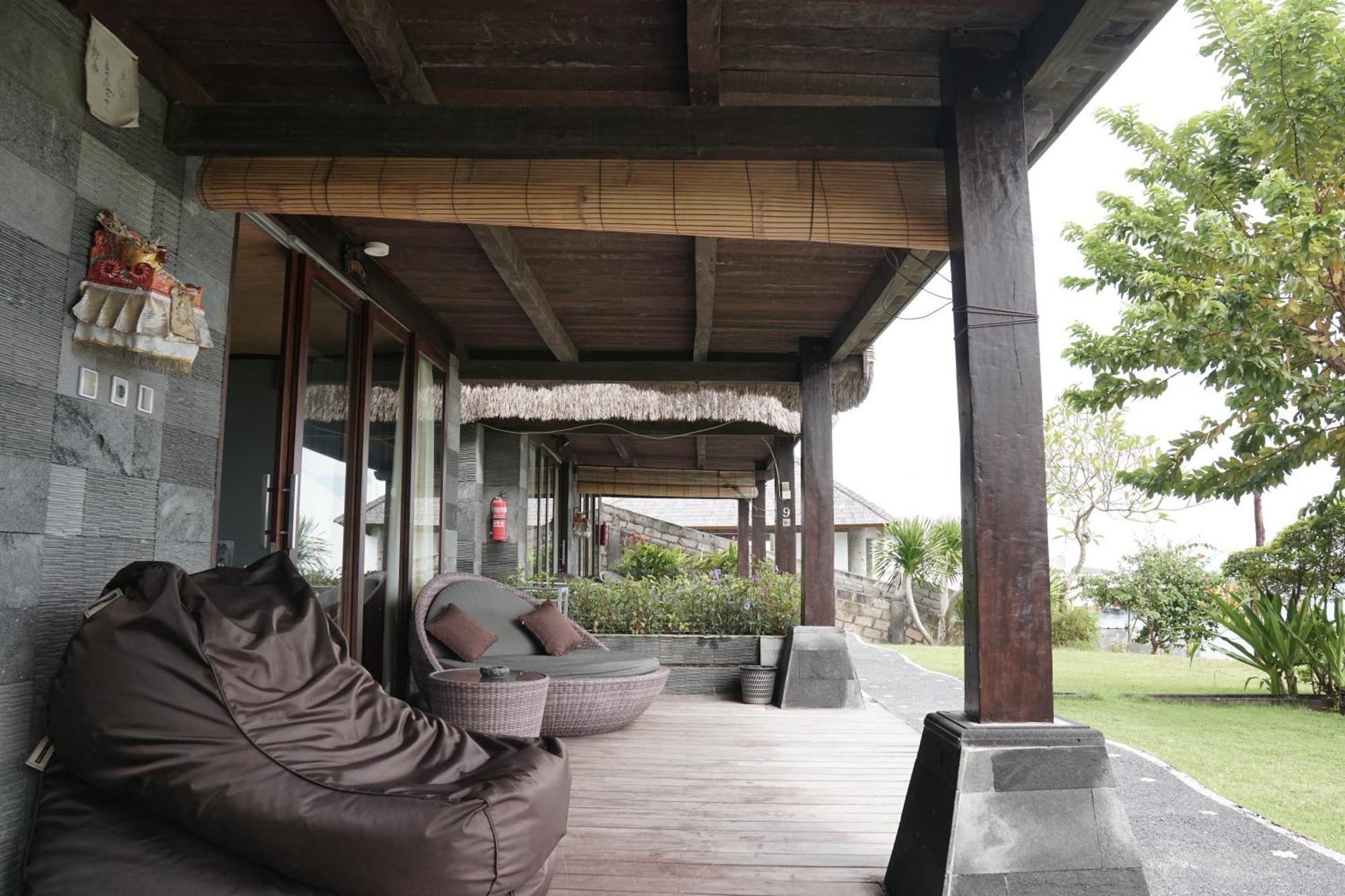 Agung View Villa, Nusa Penida Toyapakeh Экстерьер фото