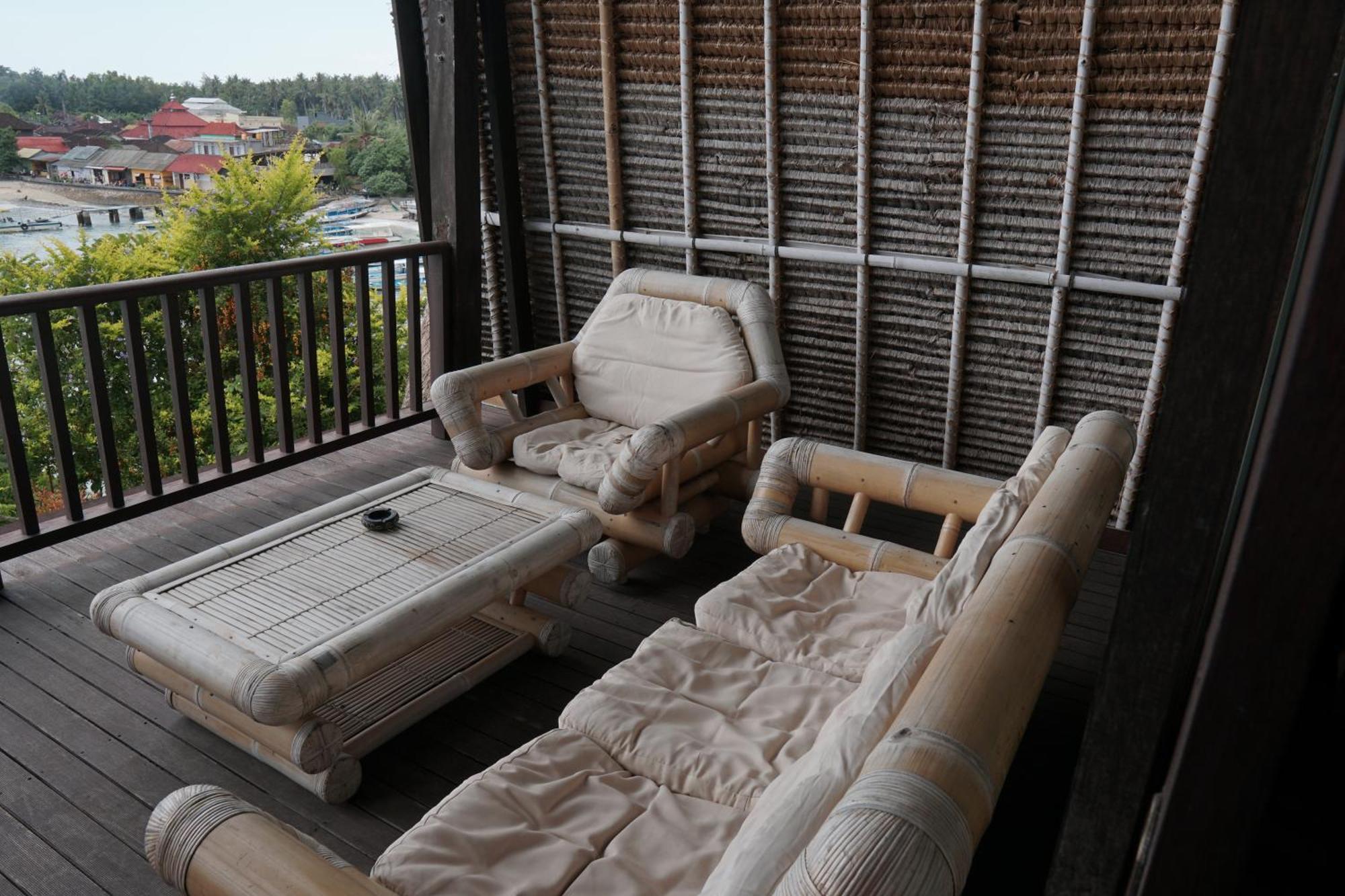 Agung View Villa, Nusa Penida Toyapakeh Экстерьер фото