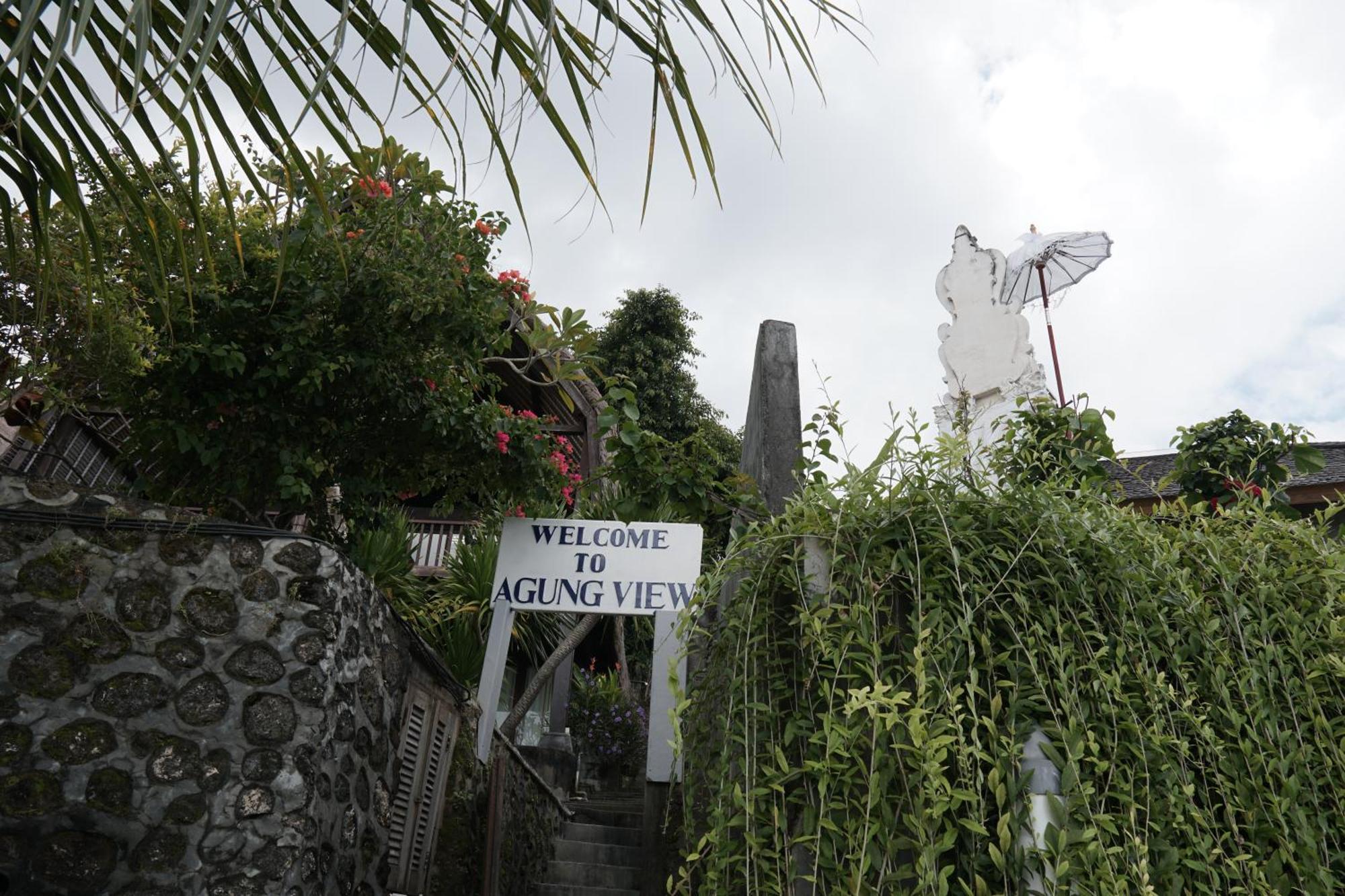 Agung View Villa, Nusa Penida Toyapakeh Экстерьер фото