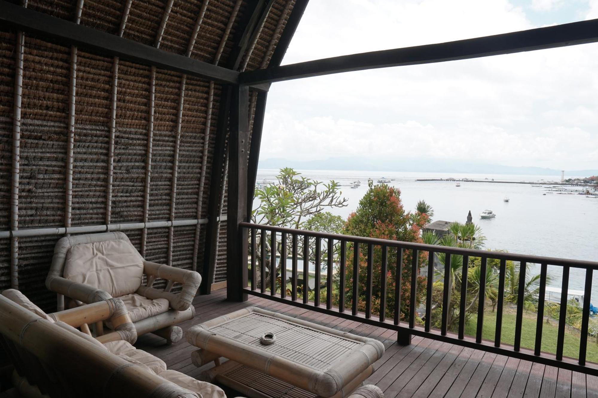 Agung View Villa, Nusa Penida Toyapakeh Экстерьер фото