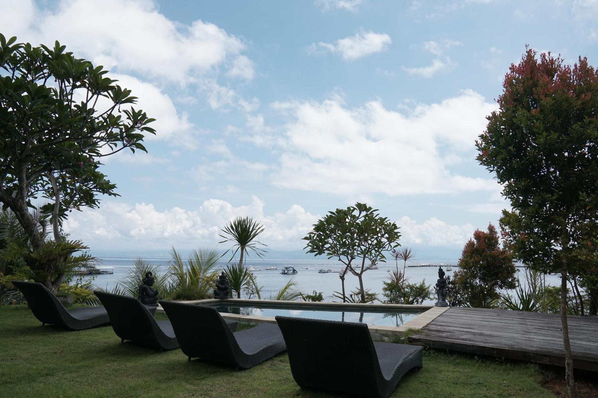 Agung View Villa, Nusa Penida Toyapakeh Экстерьер фото