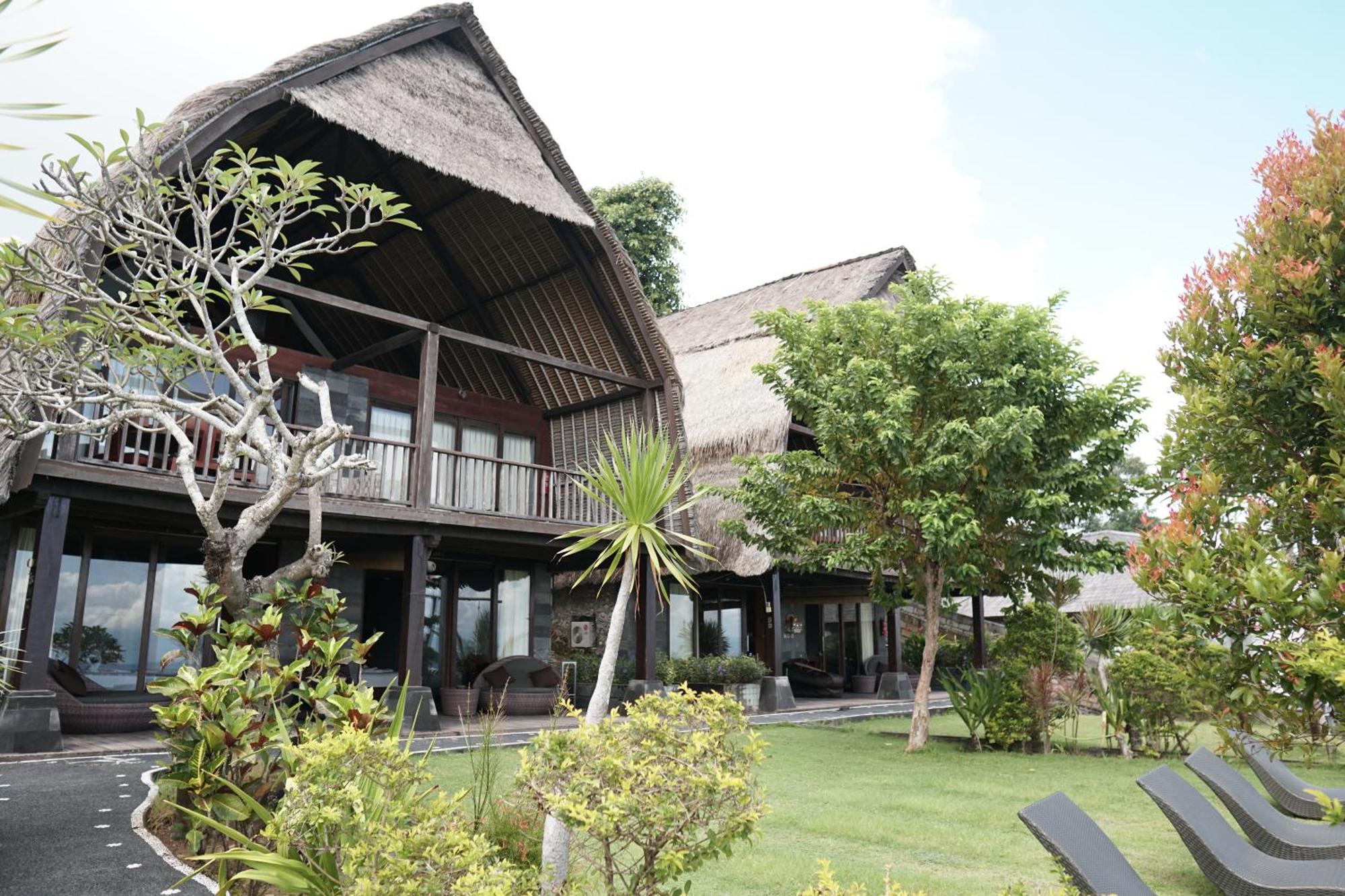 Agung View Villa, Nusa Penida Toyapakeh Экстерьер фото