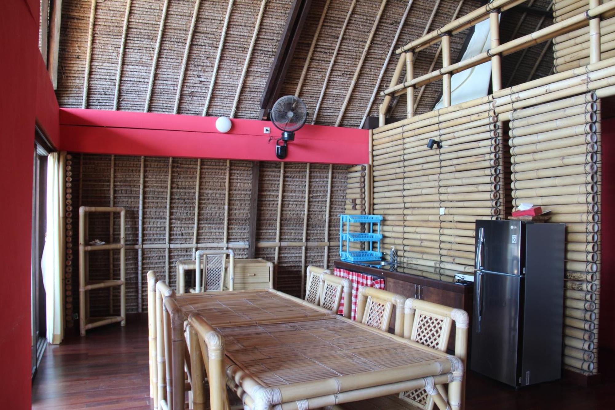 Agung View Villa, Nusa Penida Toyapakeh Номер фото