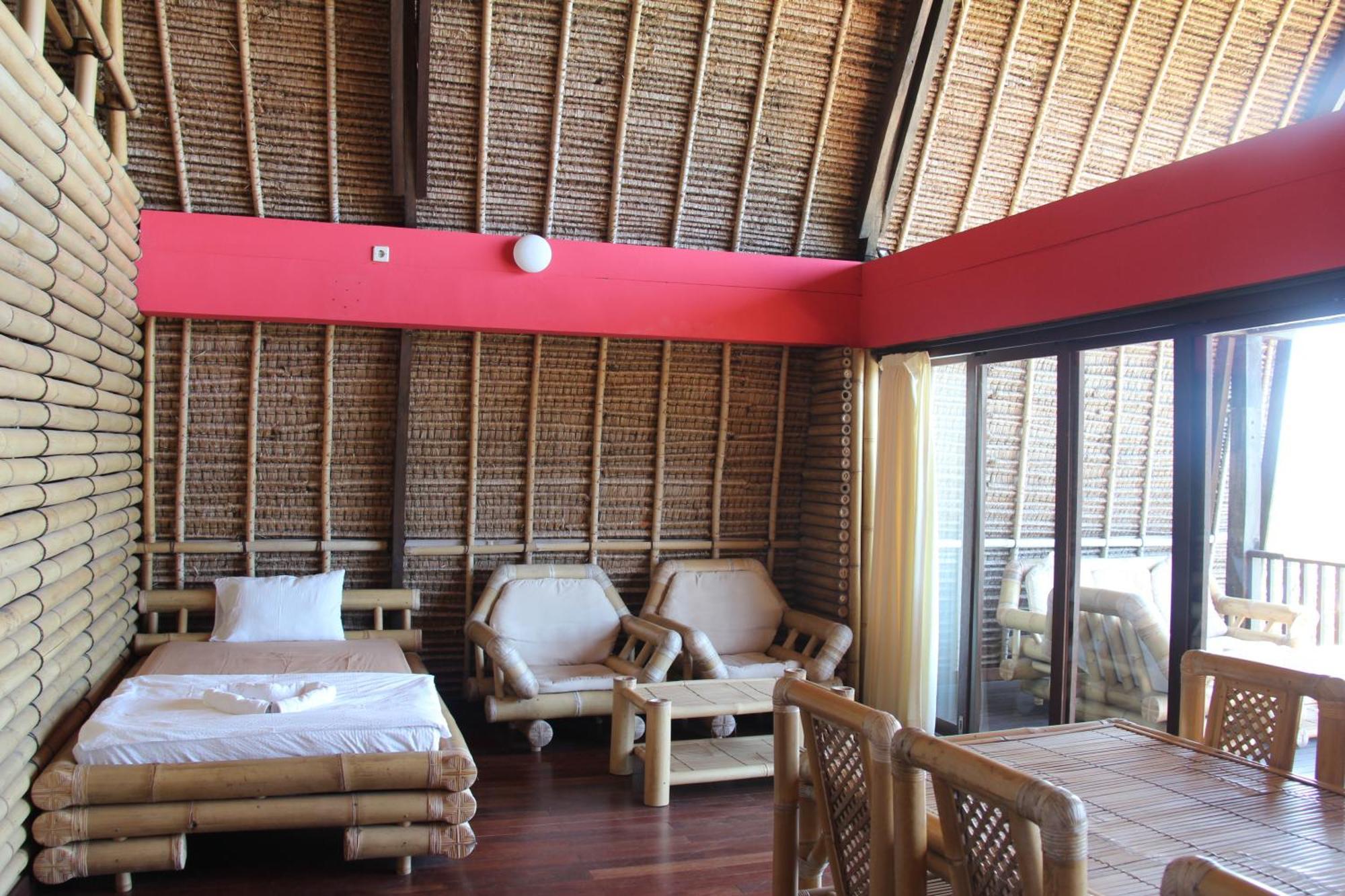 Agung View Villa, Nusa Penida Toyapakeh Номер фото