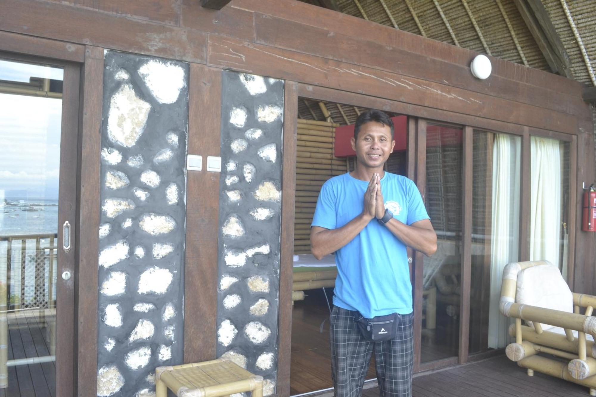 Agung View Villa, Nusa Penida Toyapakeh Экстерьер фото