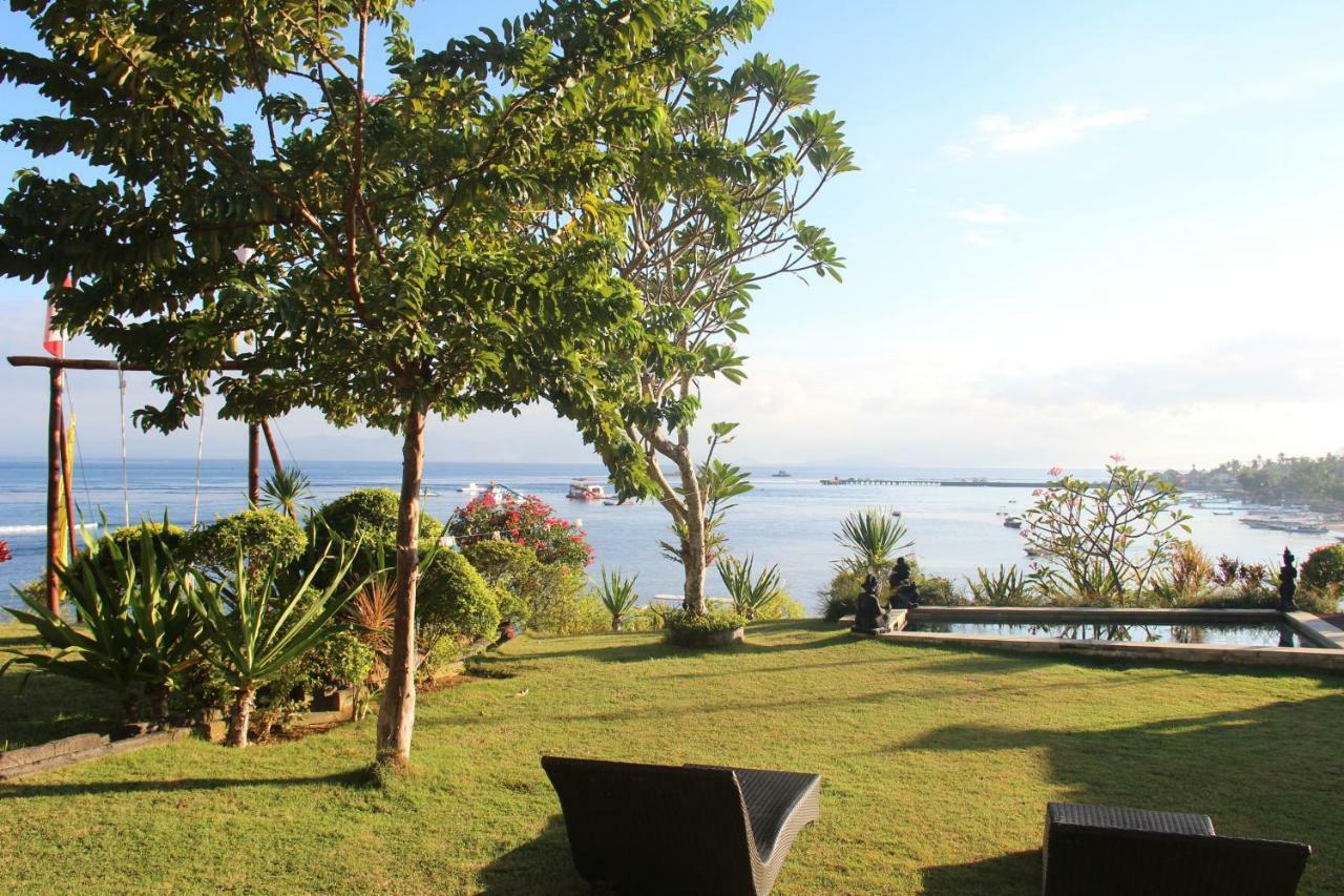 Agung View Villa, Nusa Penida Toyapakeh Экстерьер фото
