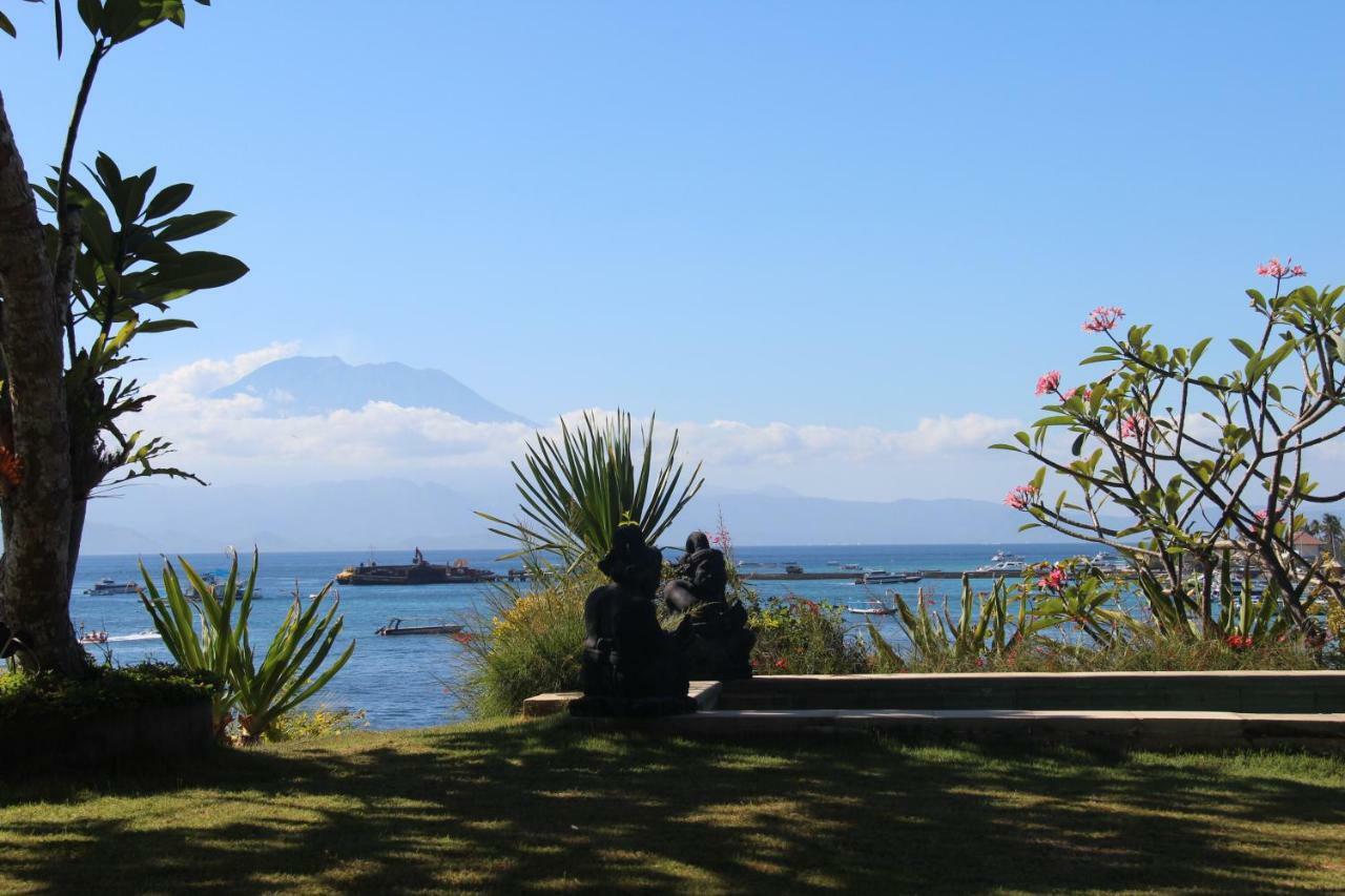 Agung View Villa, Nusa Penida Toyapakeh Экстерьер фото