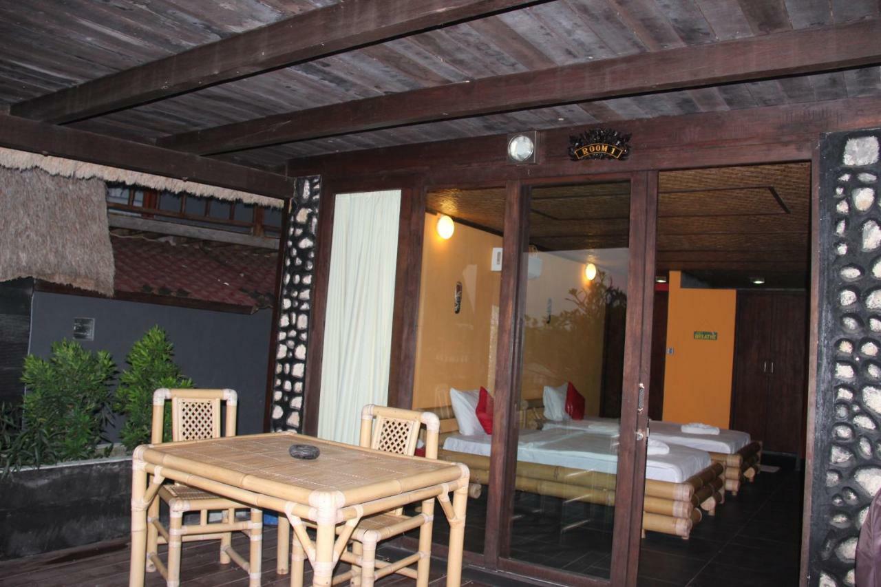 Agung View Villa, Nusa Penida Toyapakeh Экстерьер фото