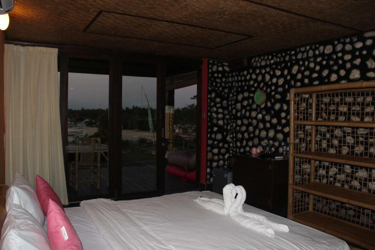Agung View Villa, Nusa Penida Toyapakeh Экстерьер фото