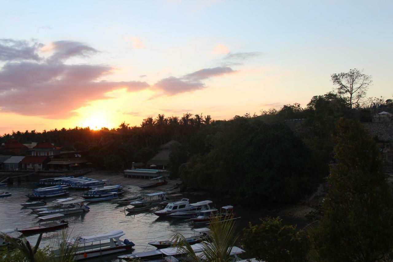 Agung View Villa, Nusa Penida Toyapakeh Экстерьер фото