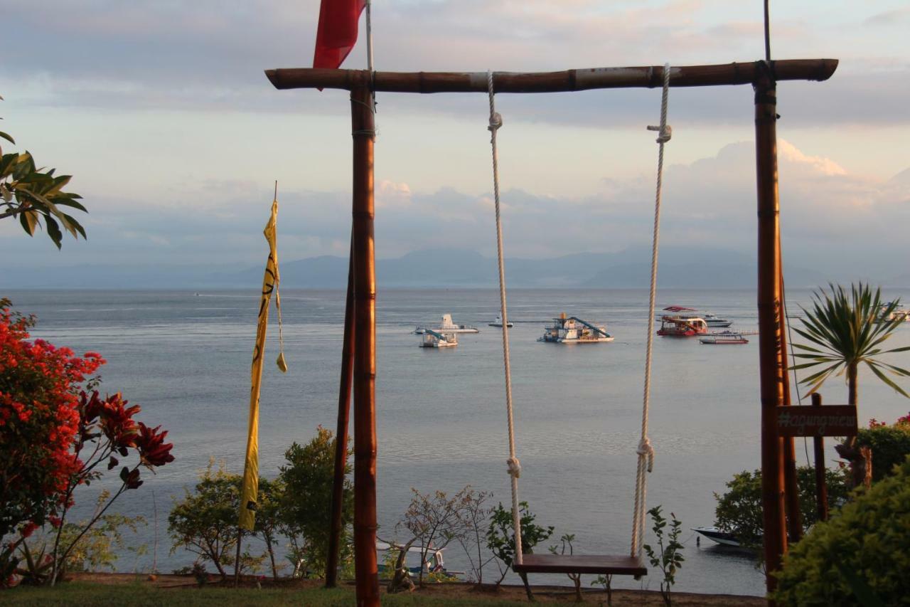 Agung View Villa, Nusa Penida Toyapakeh Экстерьер фото