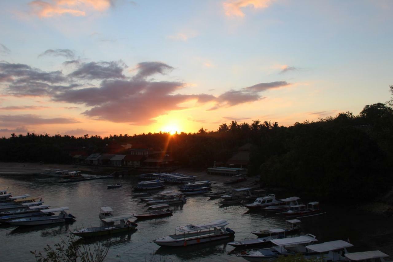 Agung View Villa, Nusa Penida Toyapakeh Экстерьер фото