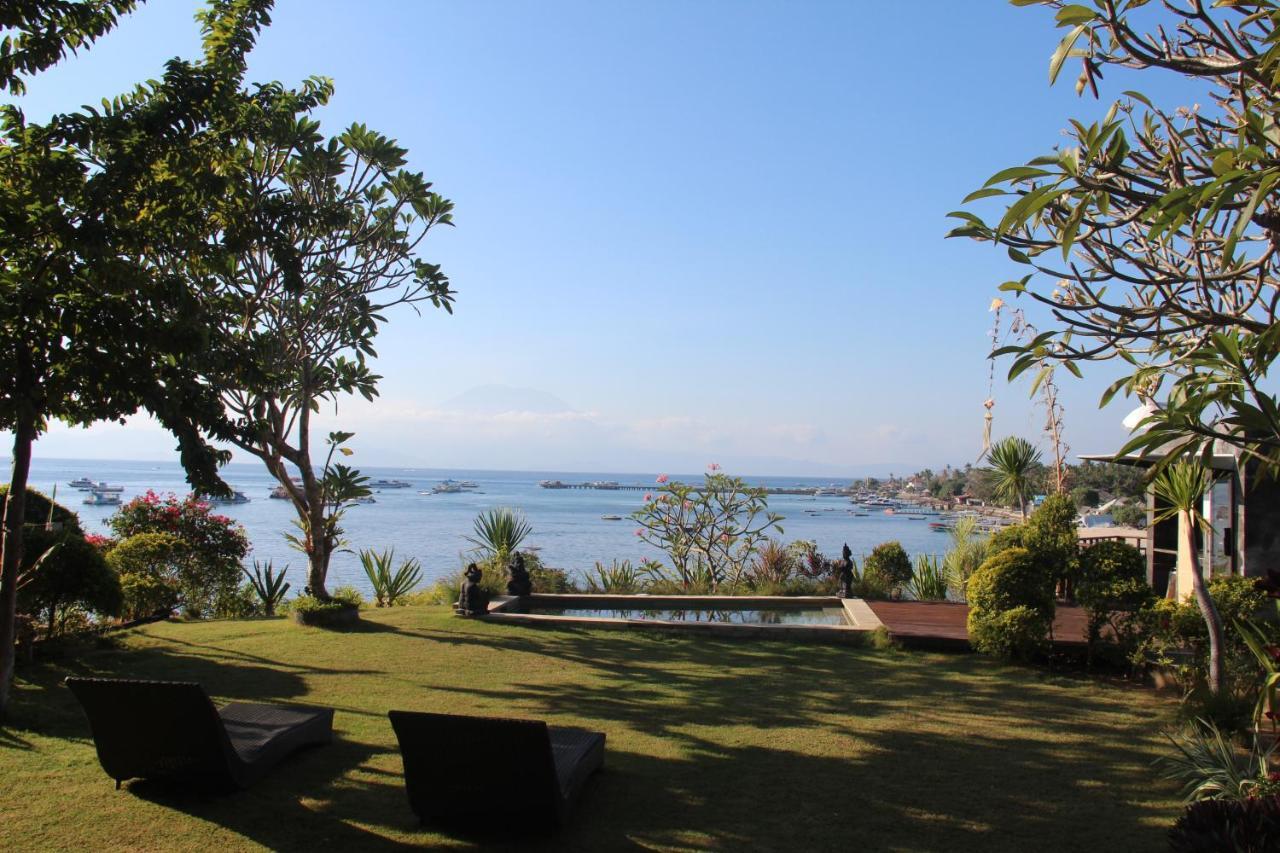 Agung View Villa, Nusa Penida Toyapakeh Экстерьер фото
