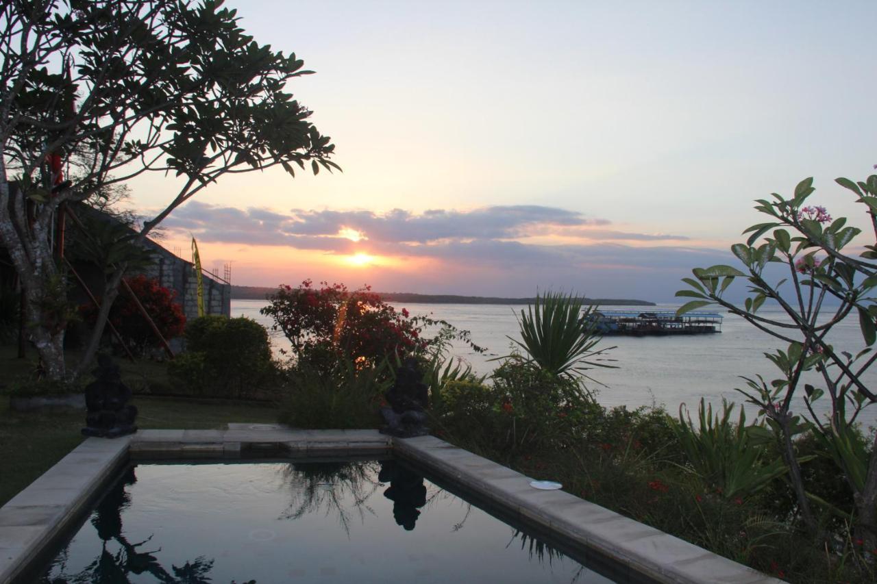 Agung View Villa, Nusa Penida Toyapakeh Экстерьер фото